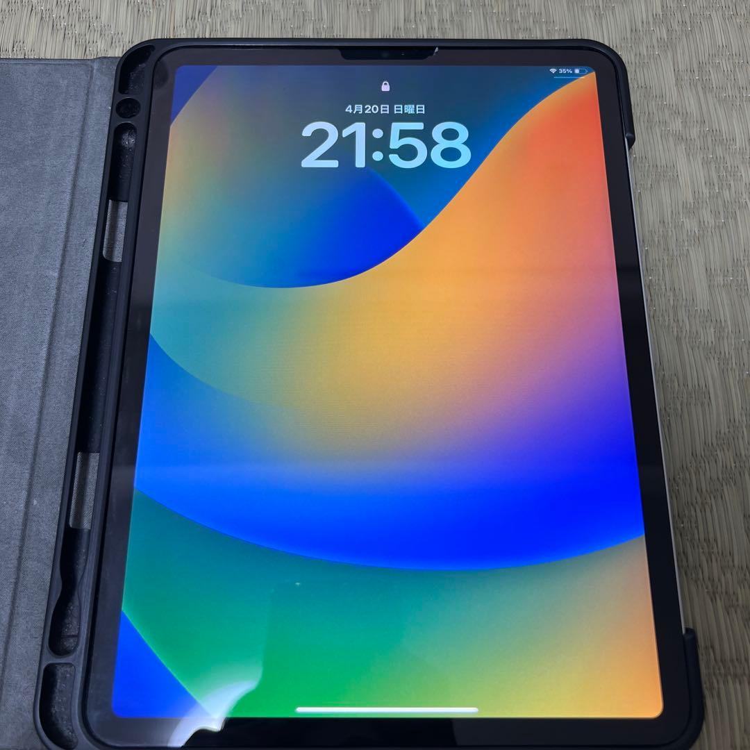 【美品、早い者勝ち！値下げ交渉可！】iPadPro第4世代128GB