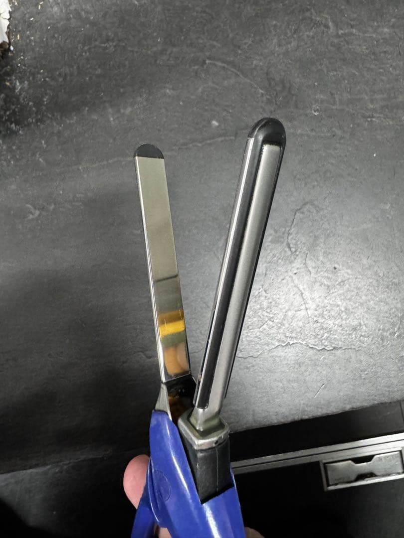 LENZ e-H110W アイロン