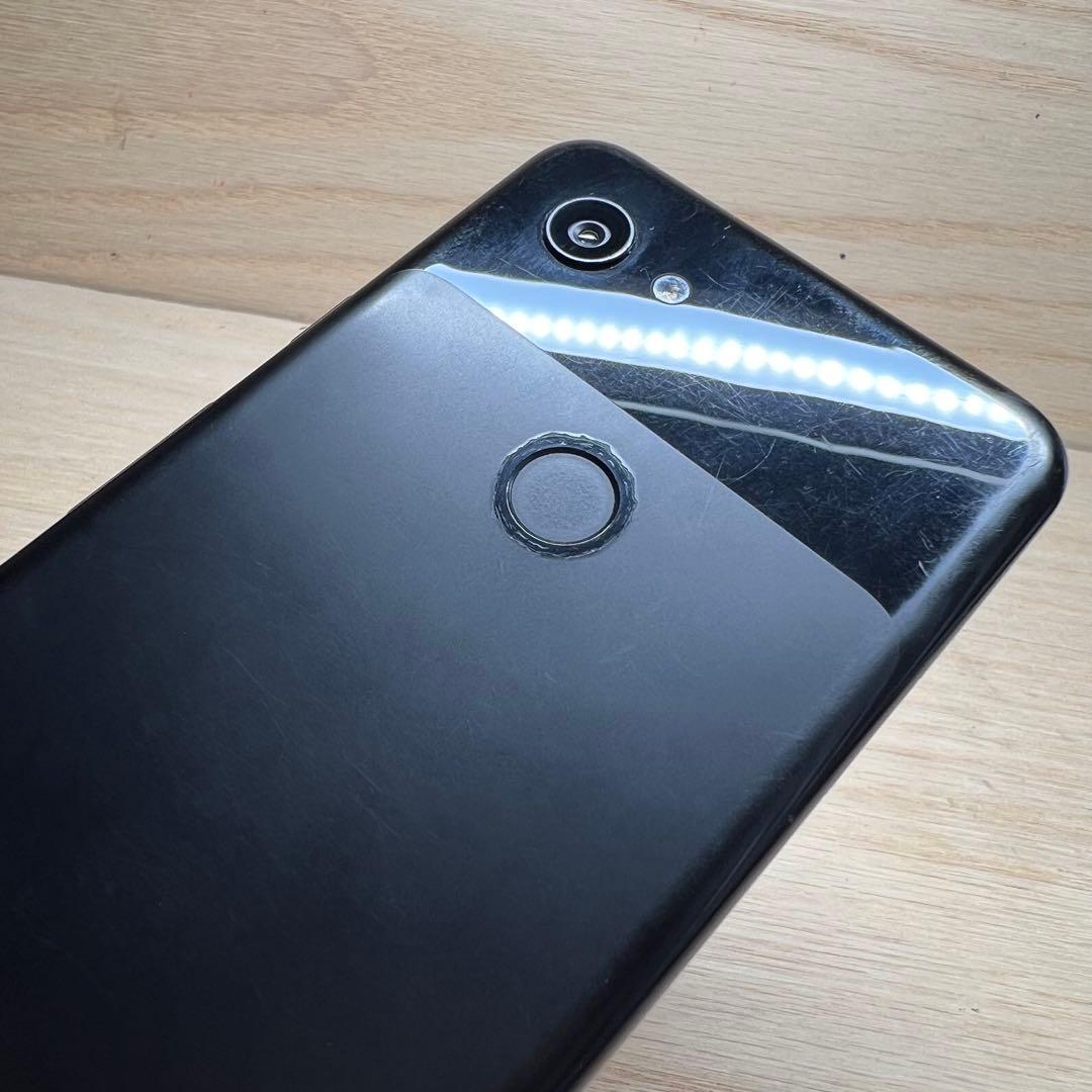 Google Pixel 3a本体 H55