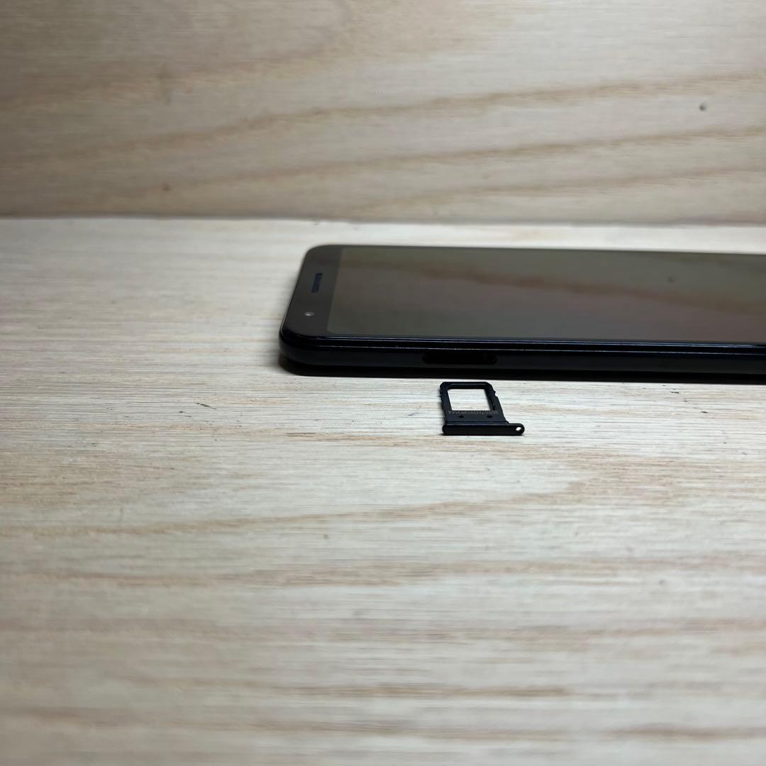 Google Pixel 3a本体 H55