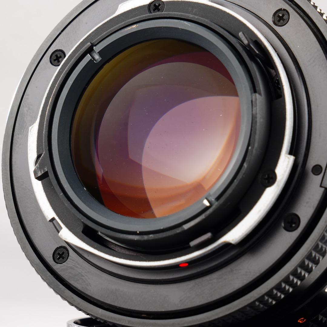 整&テ済 Carl Zeiss Planar 50mm F1.4 MMJ 817