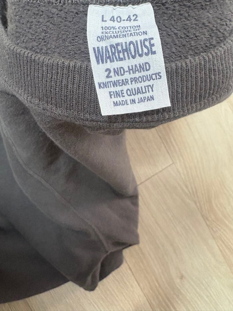 【WAREHOUSE】2ND HAND SERIES Lot.461