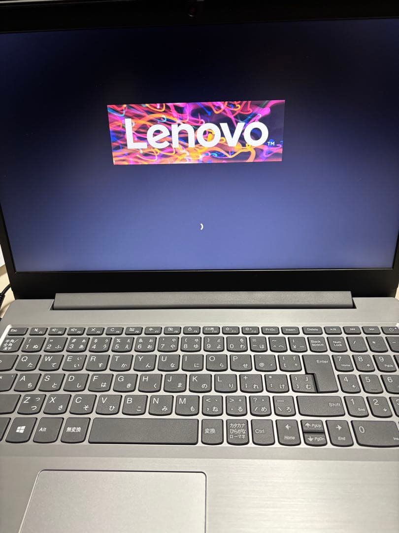 Lenovo IdeaPad L340ノートパソコン i7