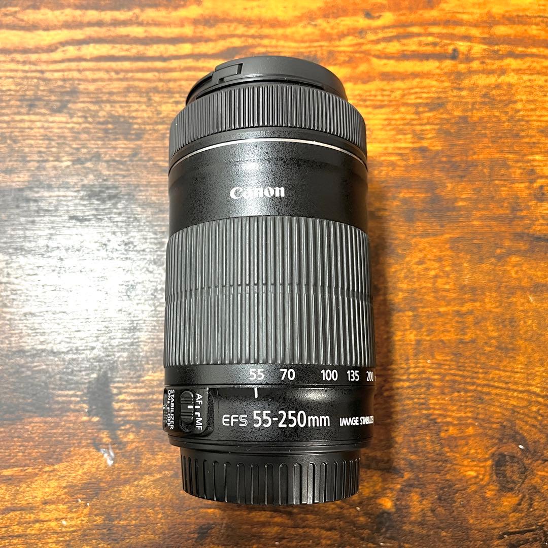 【ダブルズームキット】Canon EOS Kiss X9i 一眼レフカメラ