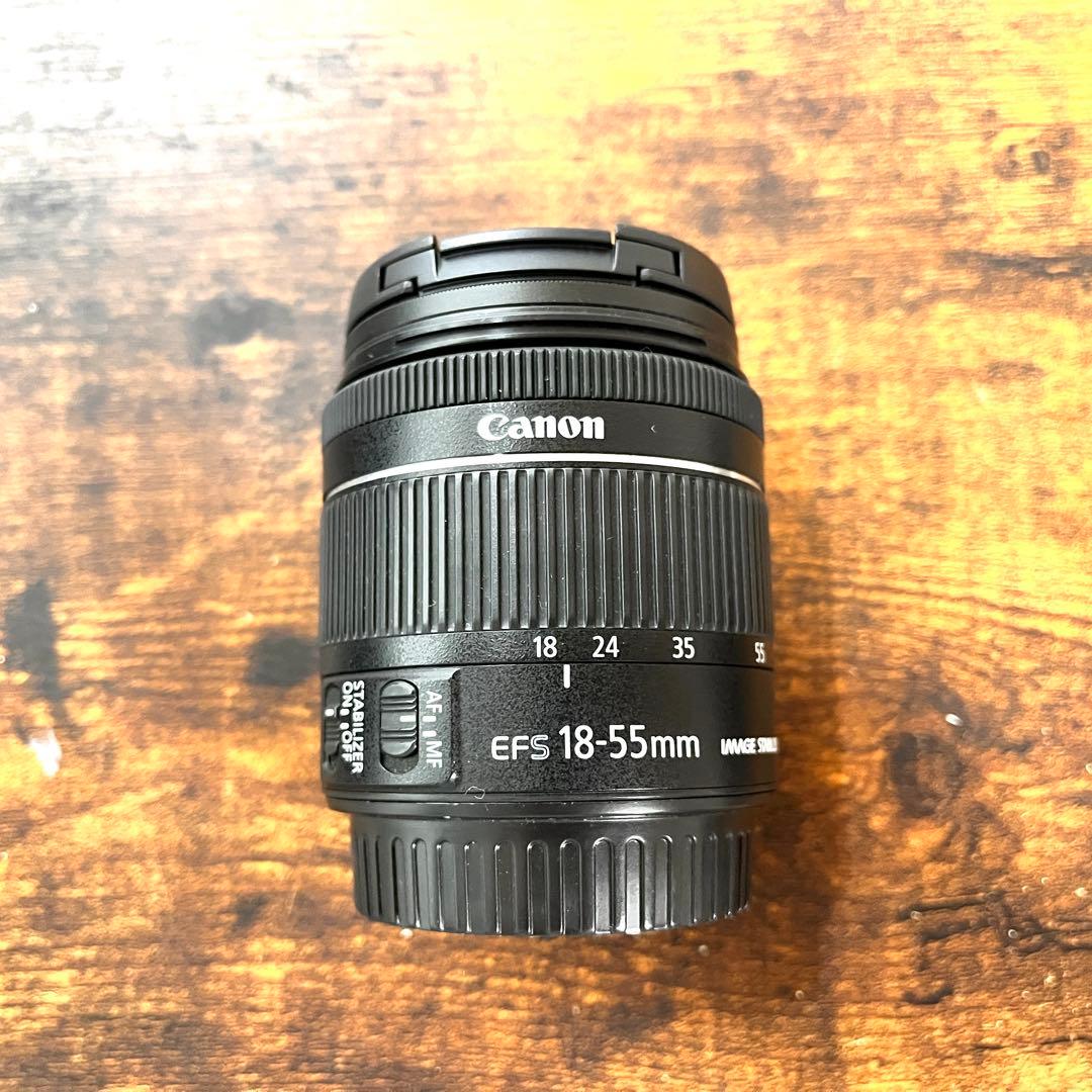 【ダブルズームキット】Canon EOS Kiss X9i 一眼レフカメラ