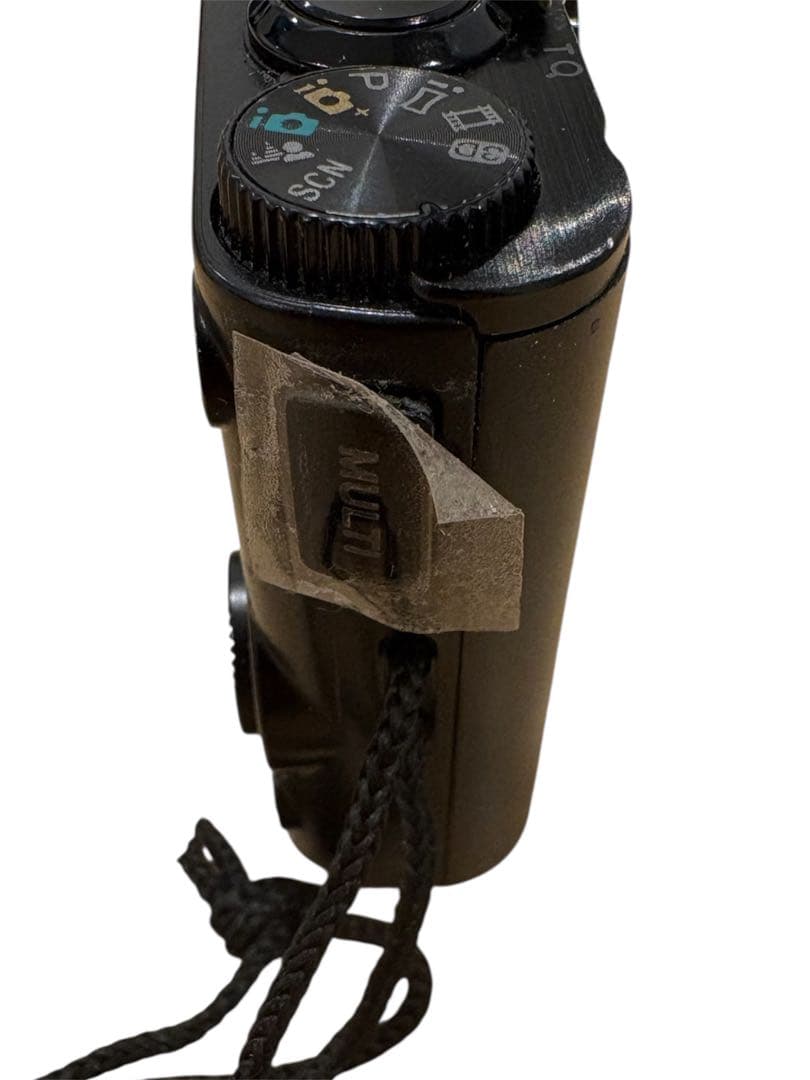 【充電器バッテリー付き】SONY Cyber-shot コンパクトデジタルカメラ