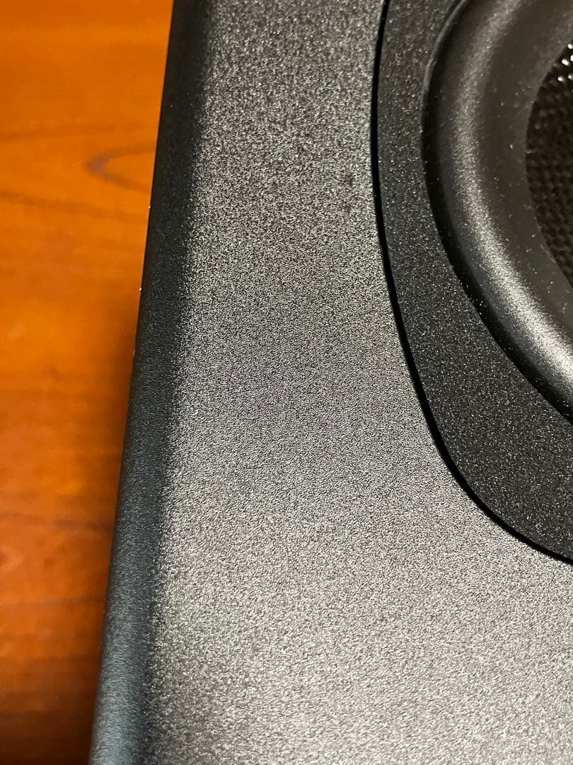 FOSTEX PM-SUBmini2 アクティブサブウーファー