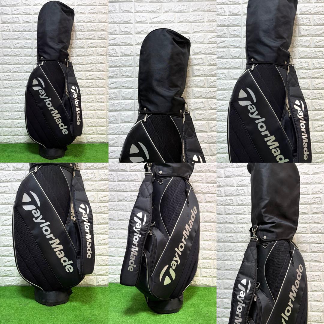ゴルフセット　豪華　テーラーメイド　r7 ラウンド仕様　フルセット　すぐ使える