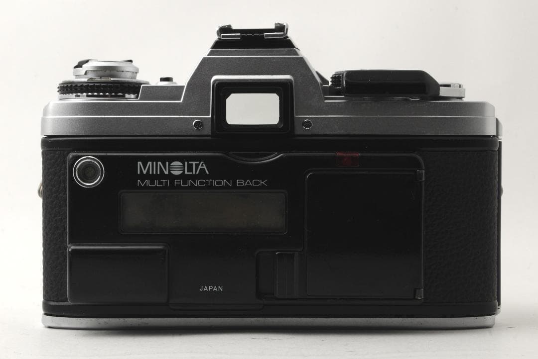 ミノルタ MINOLTA X-700 シルバー MD 50mm F/1.4 希少