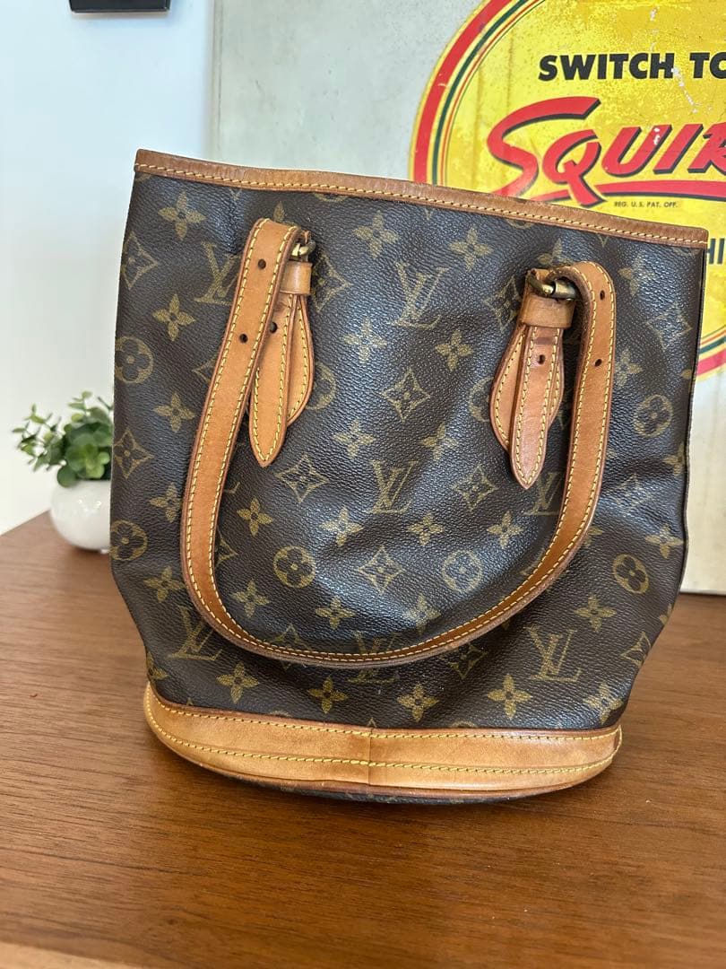 ルイヴィトン バケツ