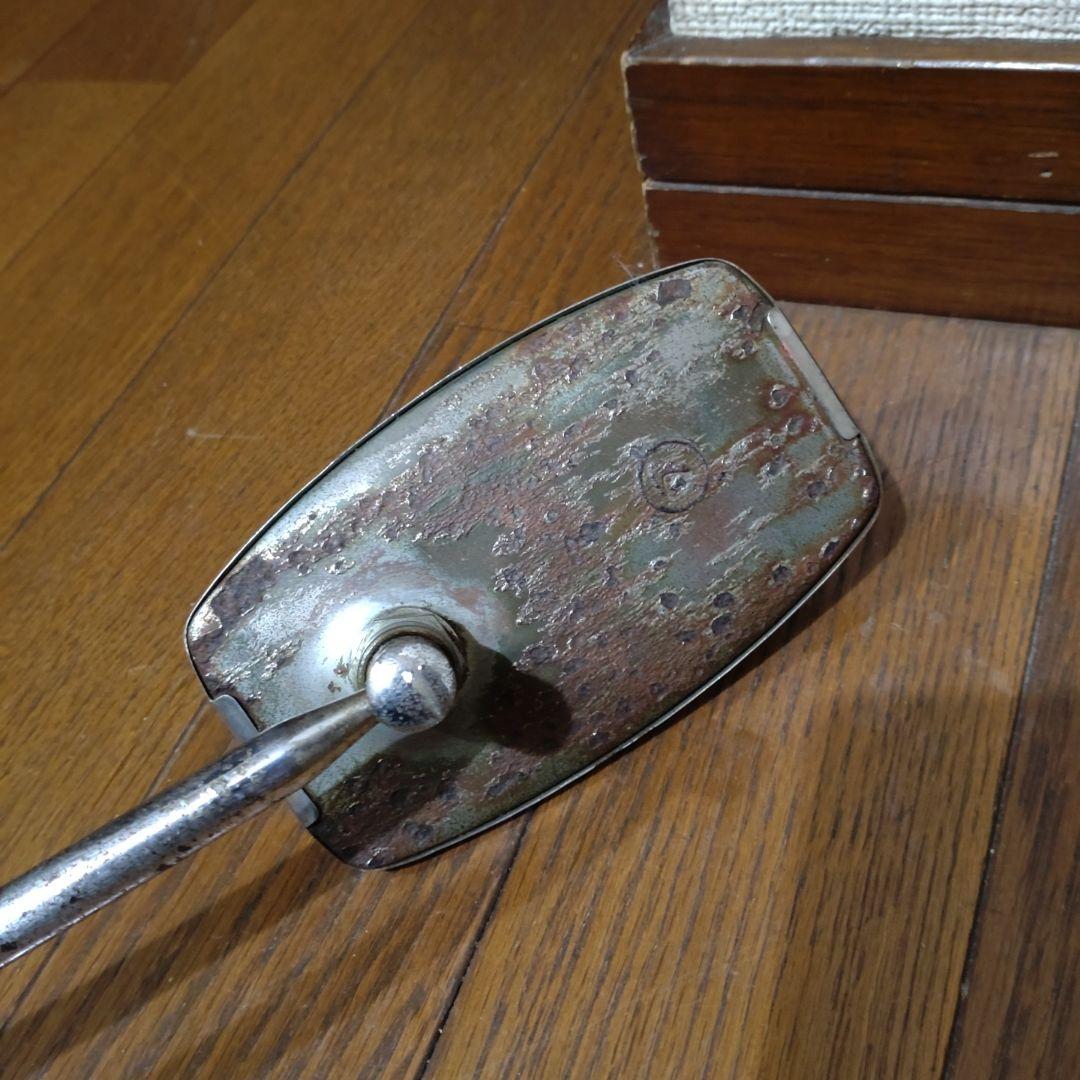 富士重工☆ラビットスクーター☆ツーリングミラー