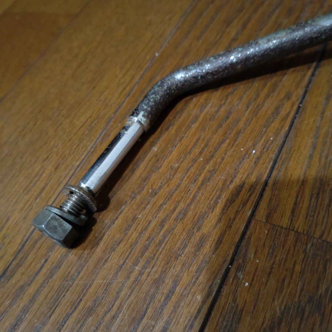 富士重工☆ラビットスクーター☆ツーリングミラー