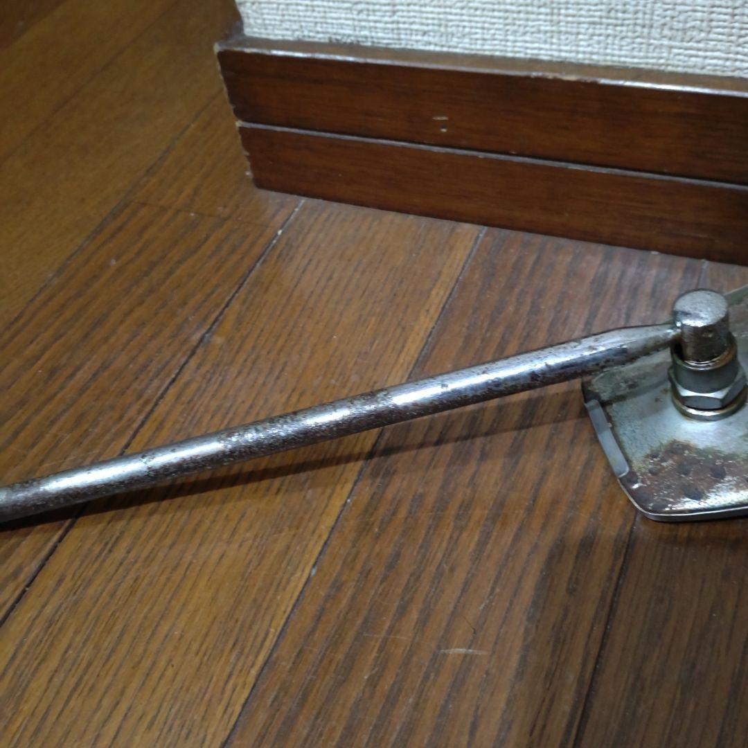 富士重工☆ラビットスクーター☆ツーリングミラー