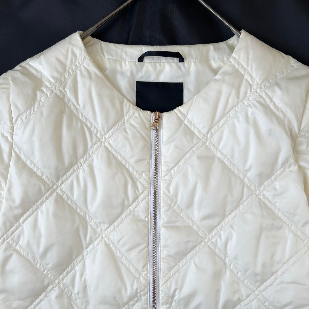 M タトラス セルディア キルティング 軽量ダウン LTA20S4785