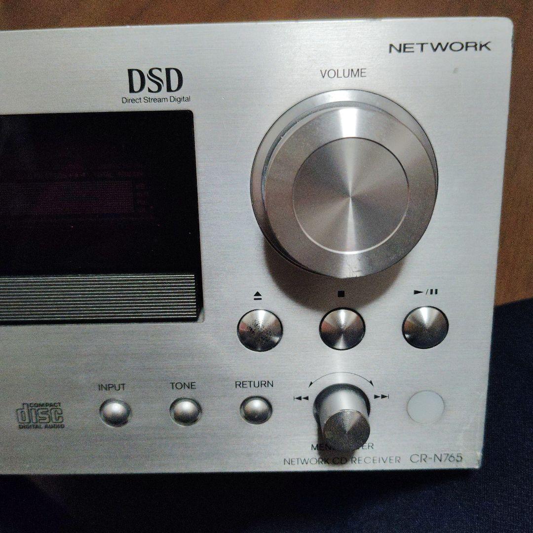 ONKYO CR-N765 ネットワークレシーバー