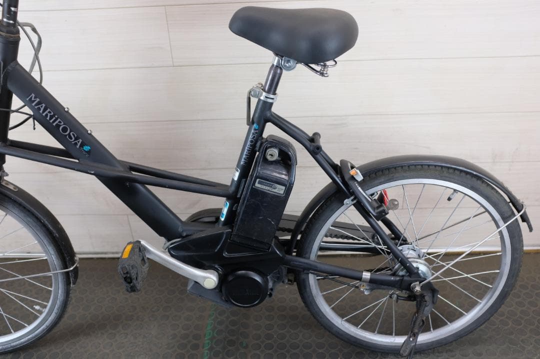 ベ*ト様 BS アシスタ MARIPOSA　Mini20インチ3段6.0Ah充電