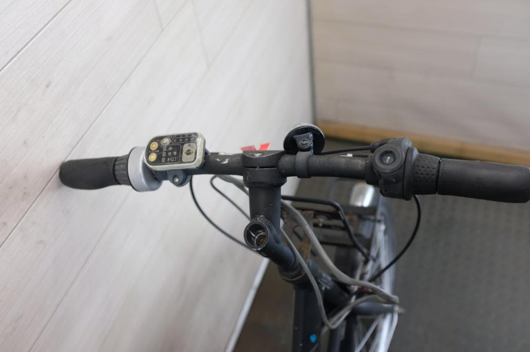 ベ*ト様 BS アシスタ MARIPOSA　Mini20インチ3段6.0Ah充電