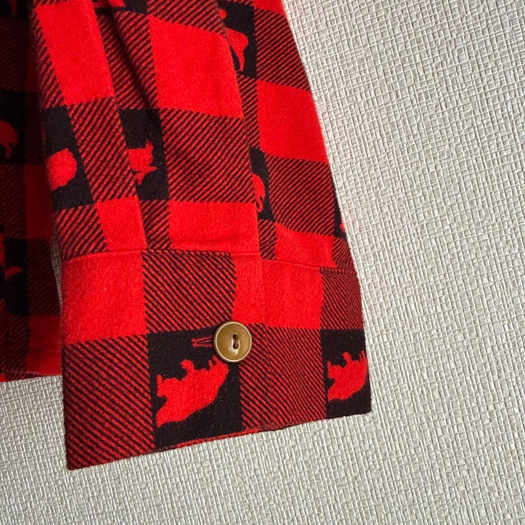 TENDERLOIN 本店限定 フランネルシャツ ウィンチェスター ネルシャツ