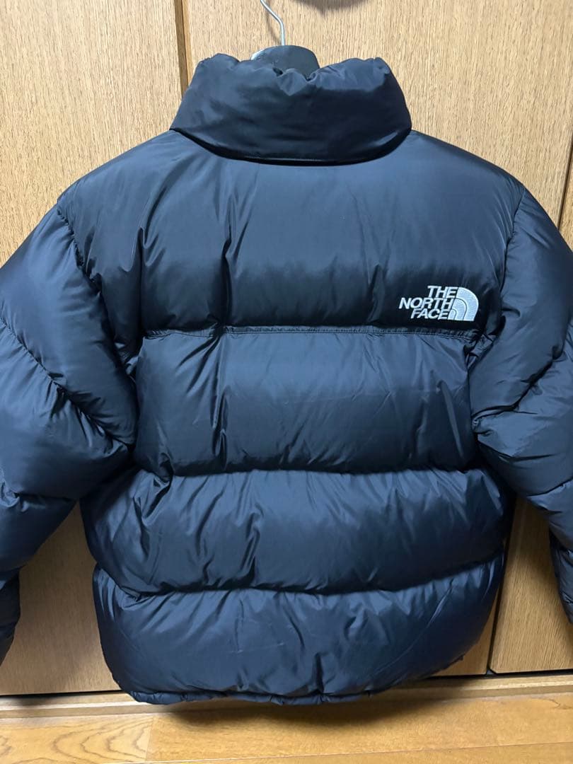 美品 ノースフェイス　ヌプシジャケットM ND92234