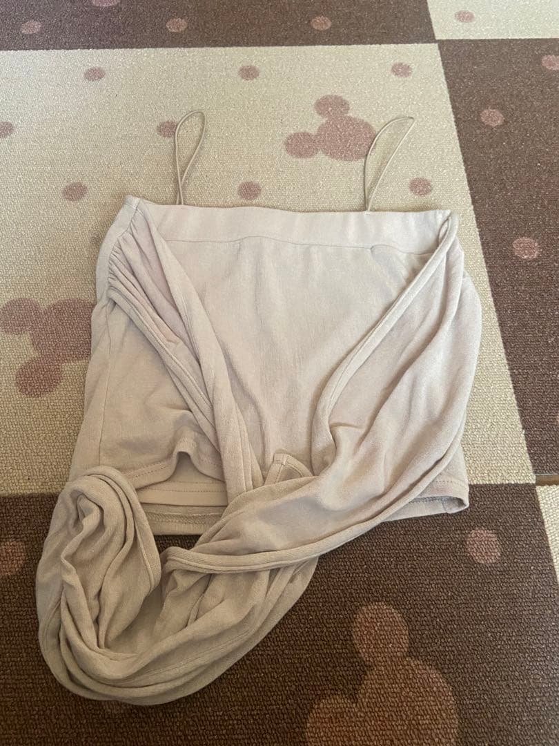 トップス ANDMARY Shayla ribbon tops