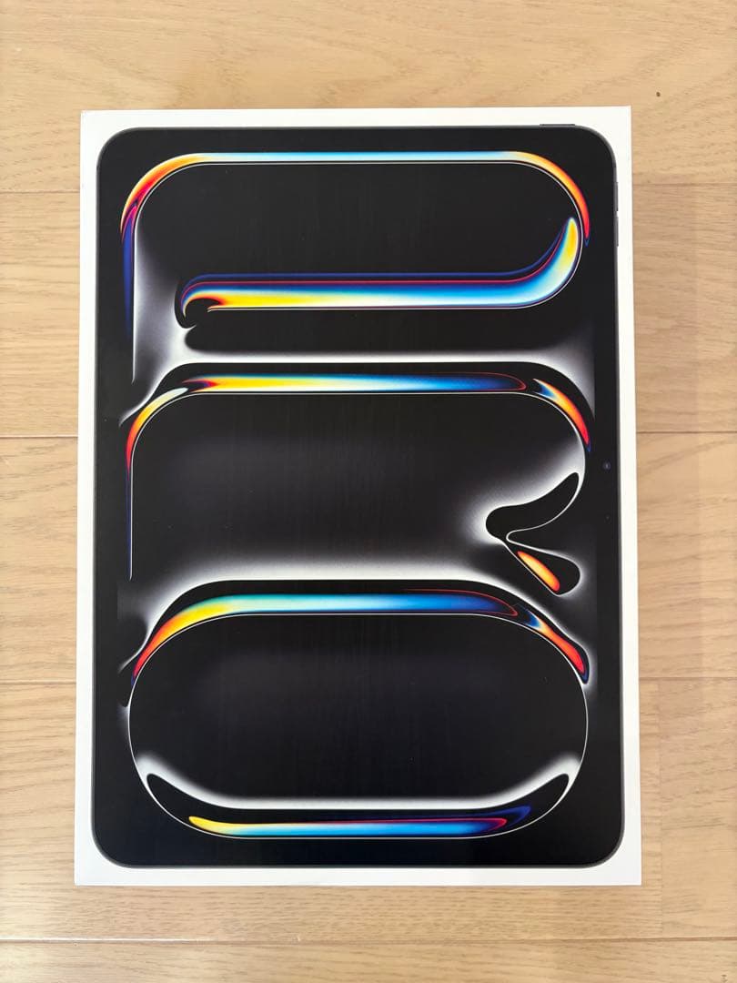 新品！iPad Pro 11インチ (M5) 256GB Wi-Fiモデル