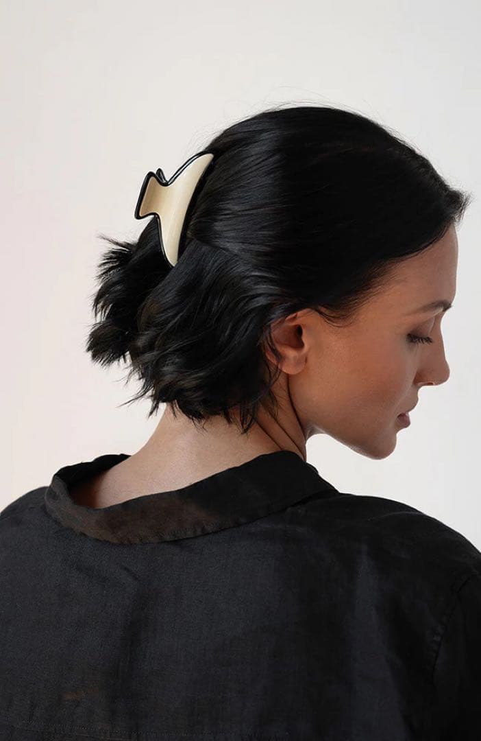 FRANCE Luxe ヘアクリップ