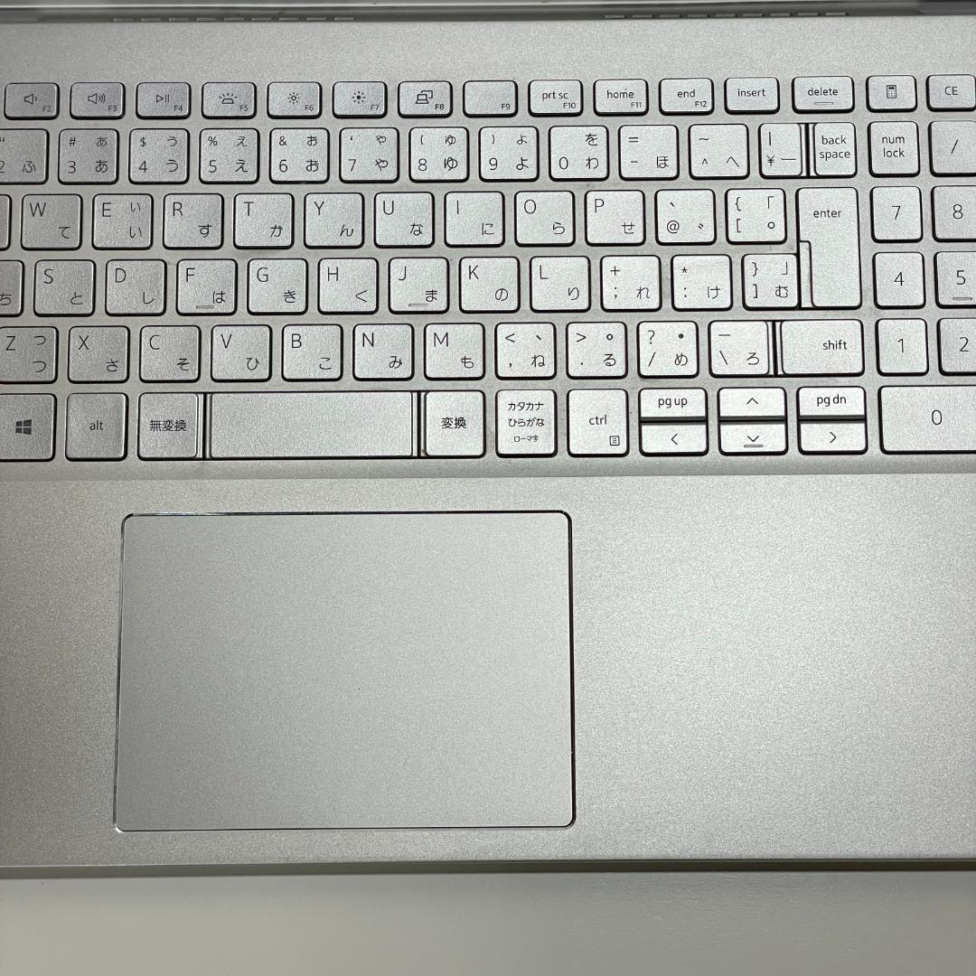 DELL Inspiron 5505 Ryzen7 ノートPC オフィス SSD