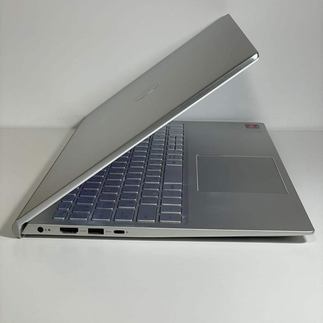 DELL Inspiron 5505 Ryzen7 ノートPC オフィス SSD