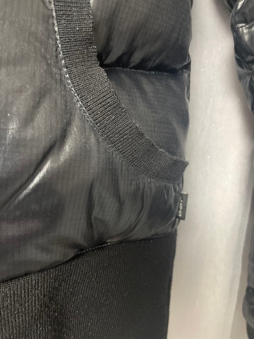 L.G.B.稀少 BAT WING ビックフードサイズ0