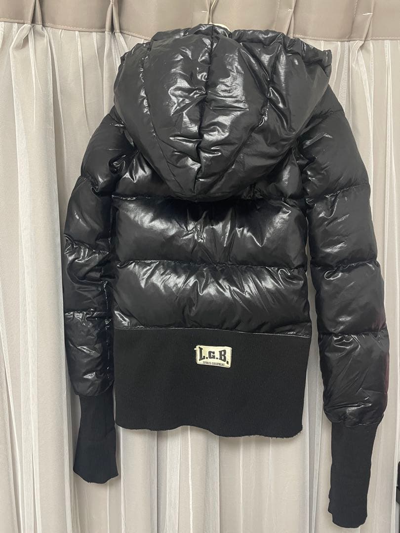 L.G.B.稀少 BAT WING ビックフードサイズ0