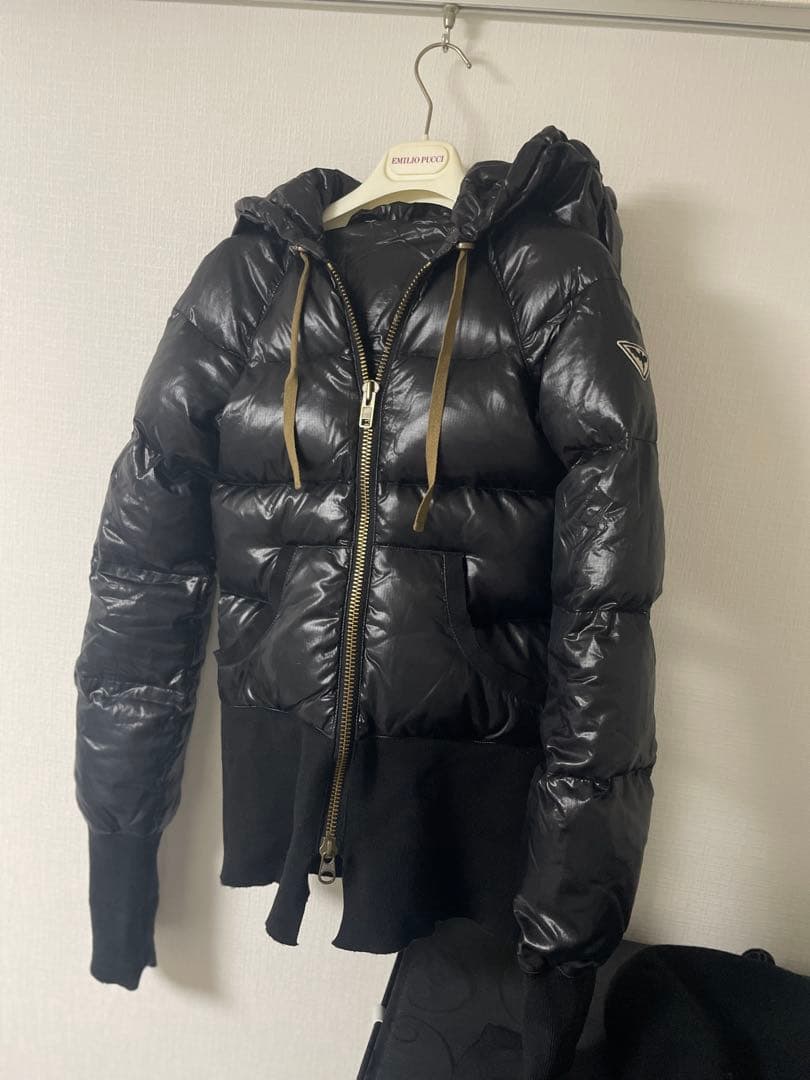 L.G.B.稀少 BAT WING ビックフードサイズ0