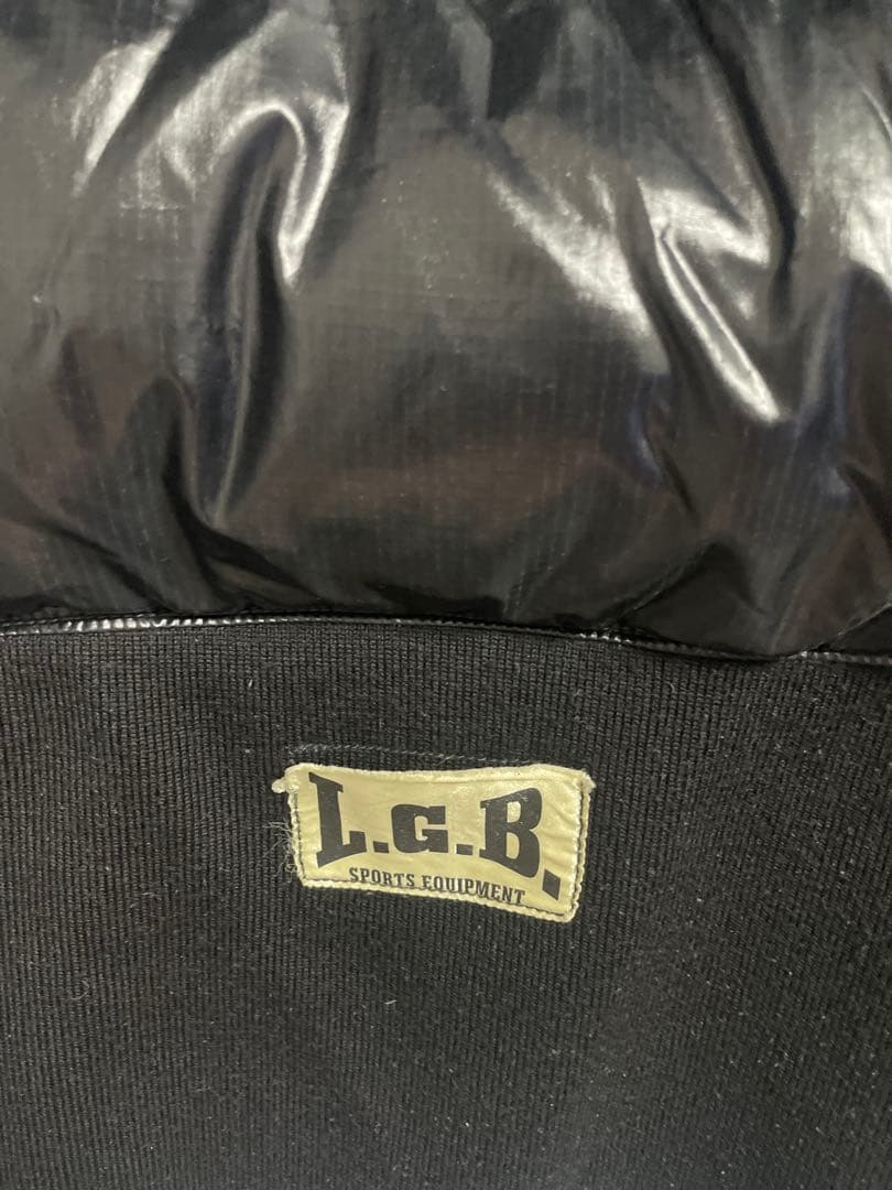 L.G.B.稀少 BAT WING ビックフードサイズ0