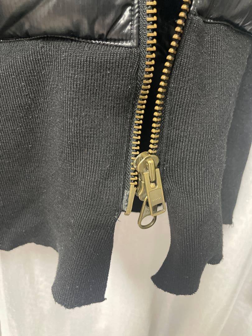 L.G.B.稀少 BAT WING ビックフードサイズ0