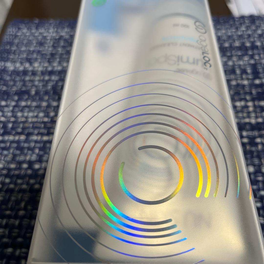 LumiSpa 美顔器 ホワイト/ブルー