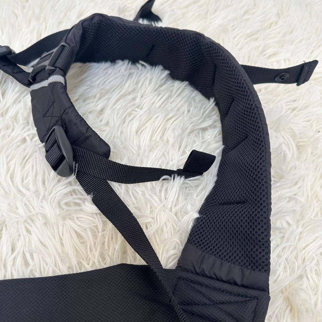 THE NORTH FACE ベビーコンパクトキャリア 抱っこ紐 黒