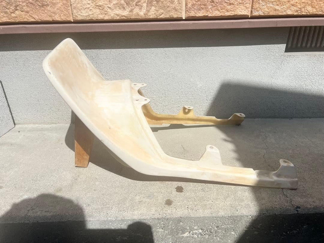 cb250n.cb400nテールカウル