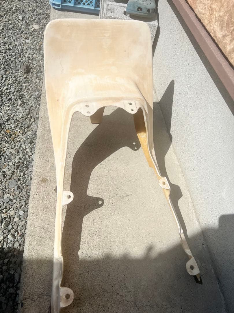 cb250n.cb400nテールカウル