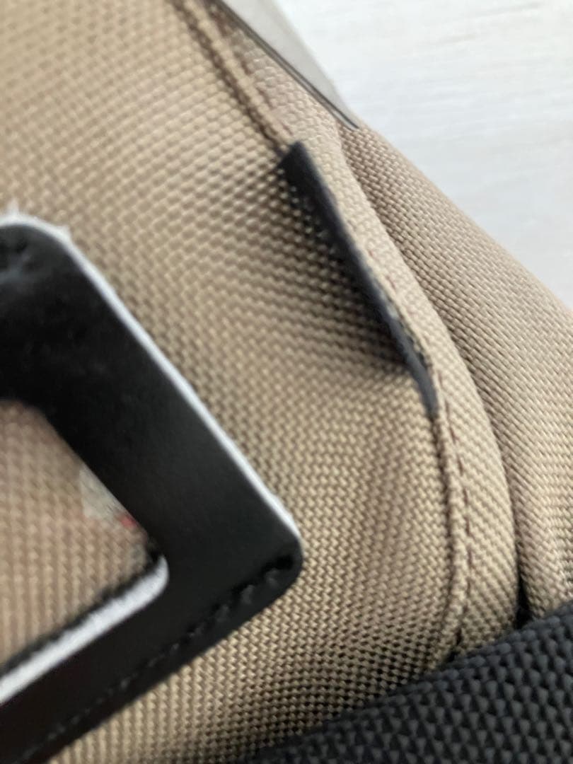 吉田カバン メッセンジャーヘルメットバッグ