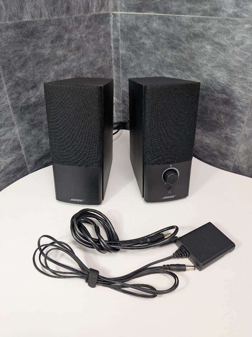 Bose Companion 2 Series III PCスピーカー ボーズ