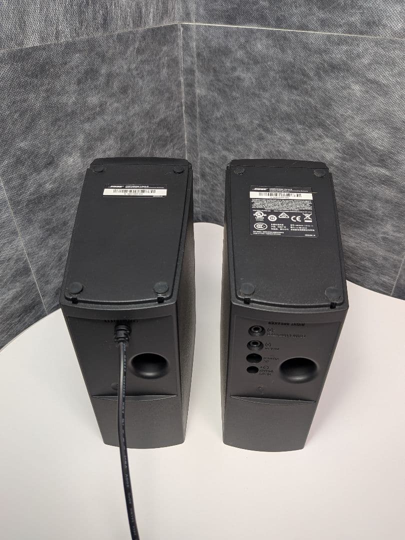 Bose Companion 2 Series III PCスピーカー ボーズ