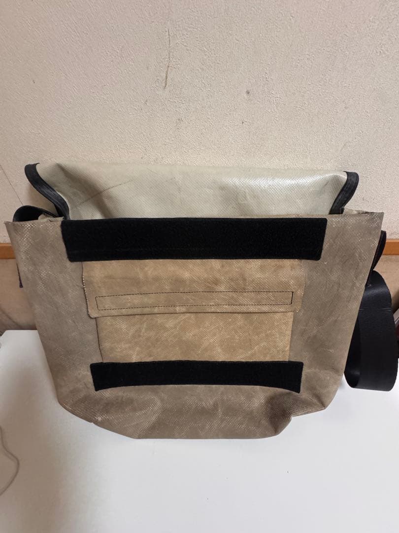 FREITAG F12 DRAGNET メッセンジャーバッグ