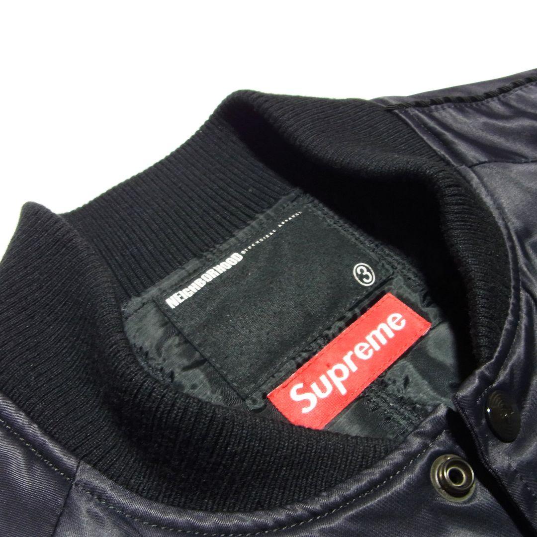 Supreme NEIGHBORHOOD ベースボール ジャケット スカジャン
