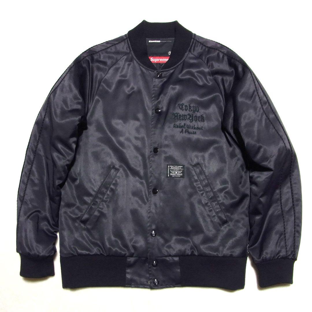 Supreme NEIGHBORHOOD ベースボール ジャケット スカジャン