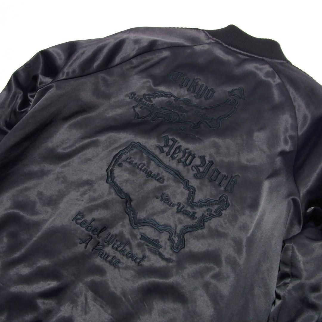 Supreme NEIGHBORHOOD ベースボール ジャケット スカジャン