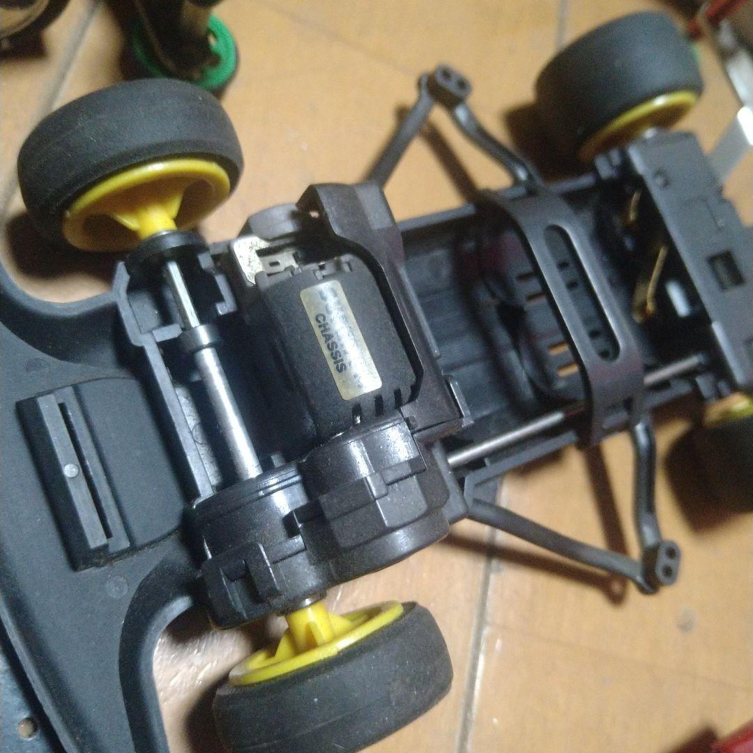 自動車 TAMIYA BROCKEN GIGANT