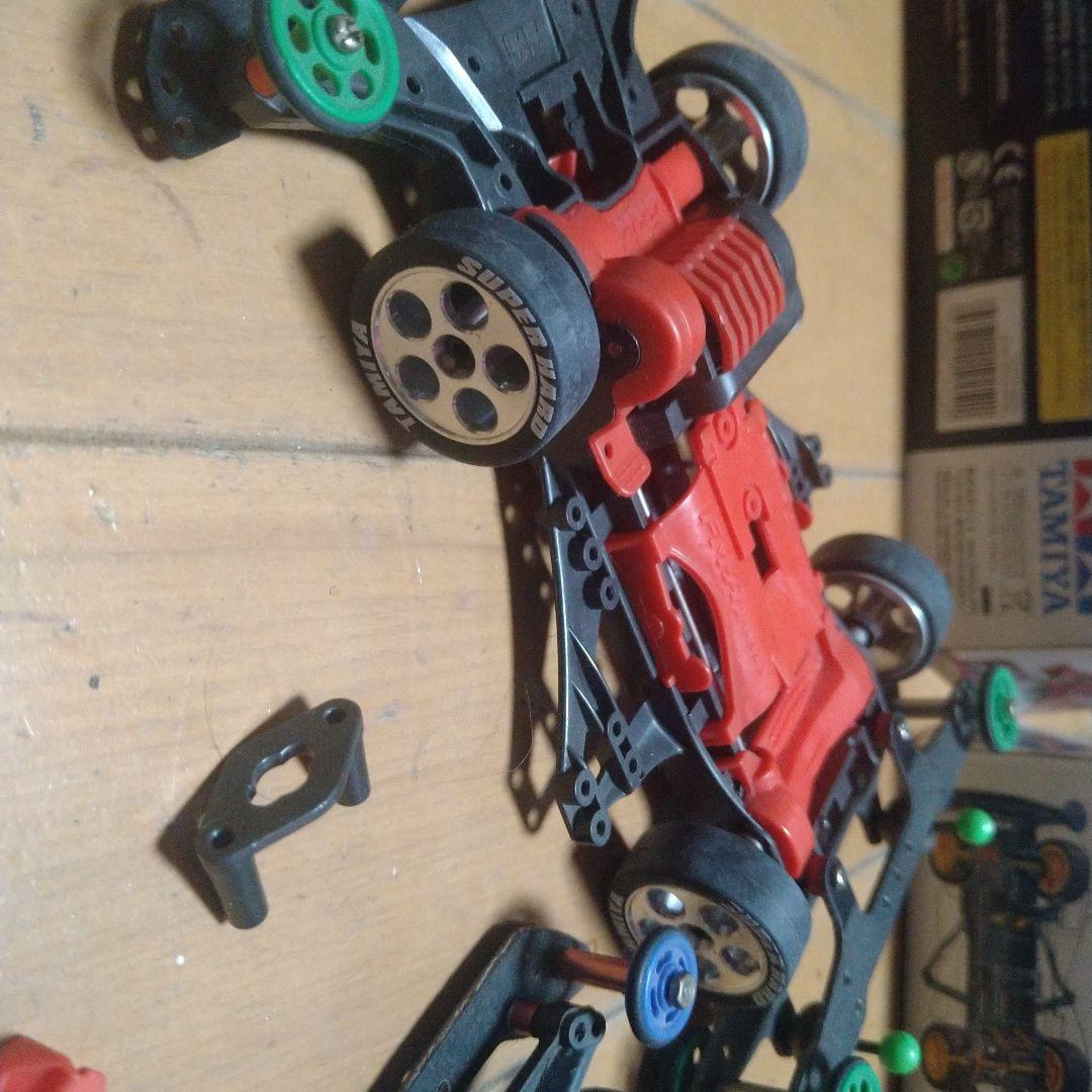 自動車 TAMIYA BROCKEN GIGANT