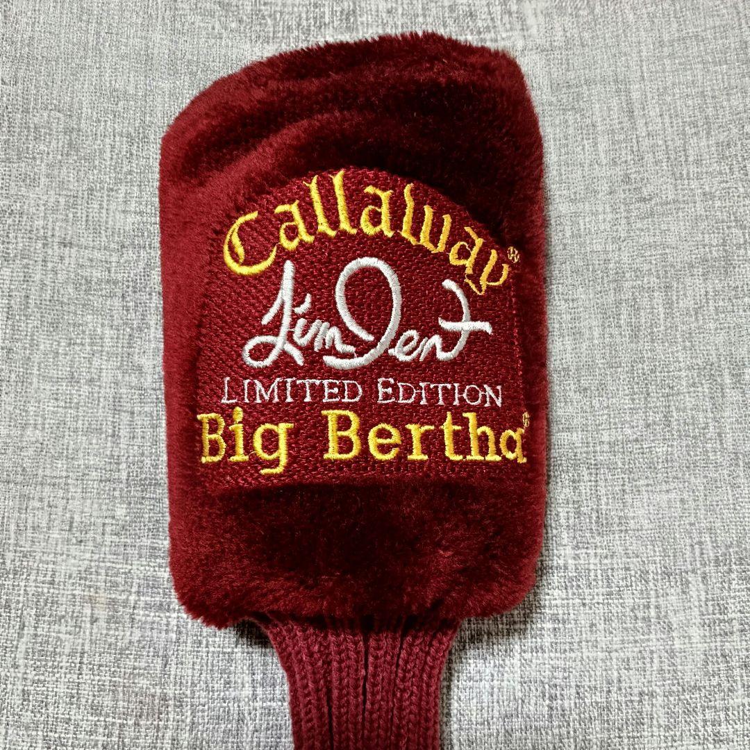 【限定版】Callaway Big Bertha 9° ドライバー