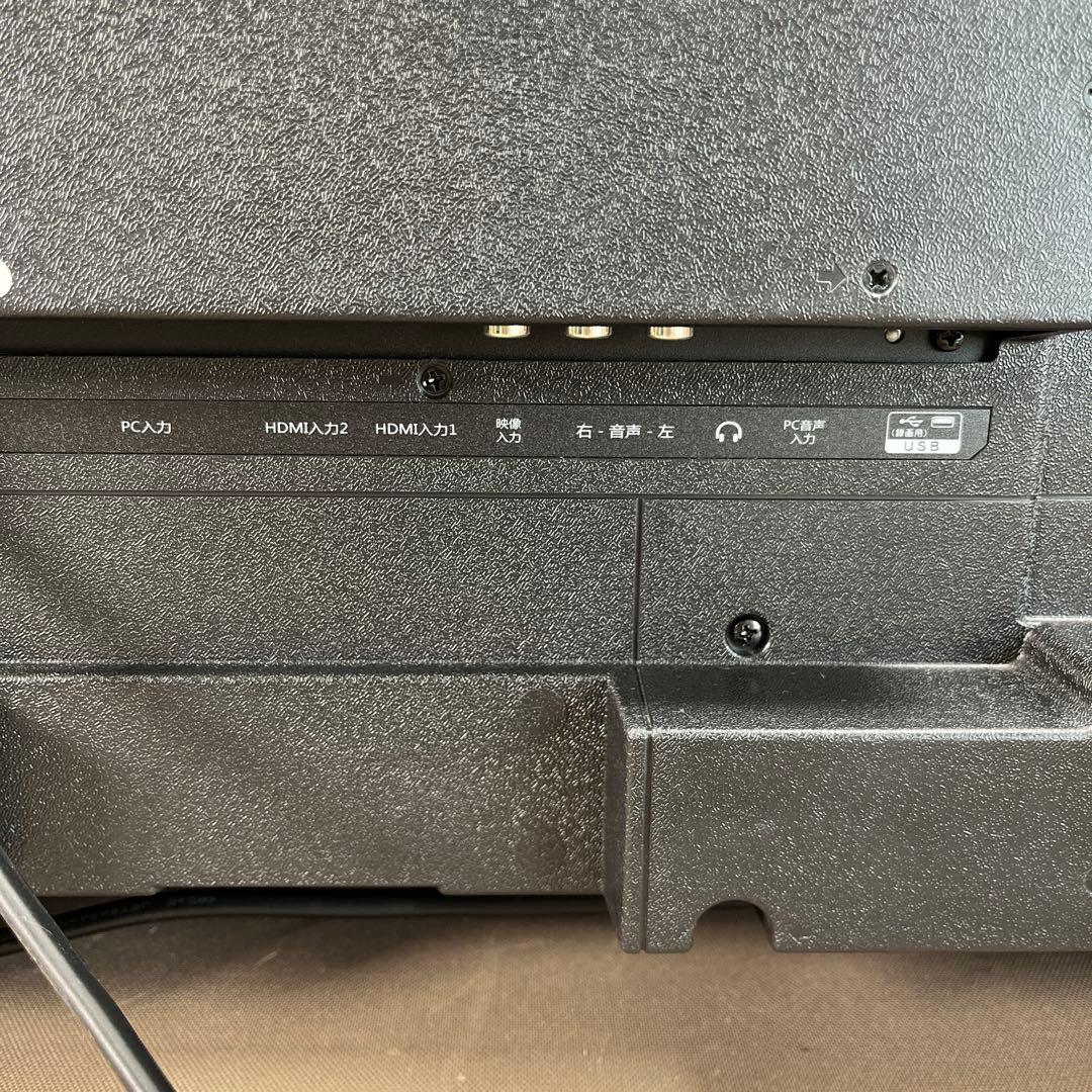 ティーズネットワーク製32型液晶テレビLE-3213TS