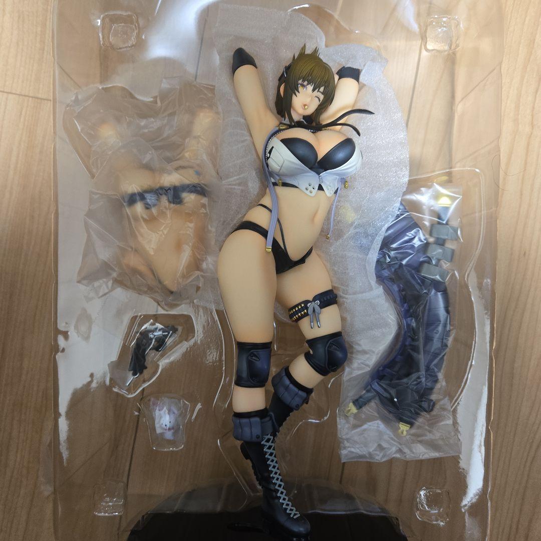 AMAKUNI スーパーロボット大戦V 如月千歳 フィギュア ホビージャパン