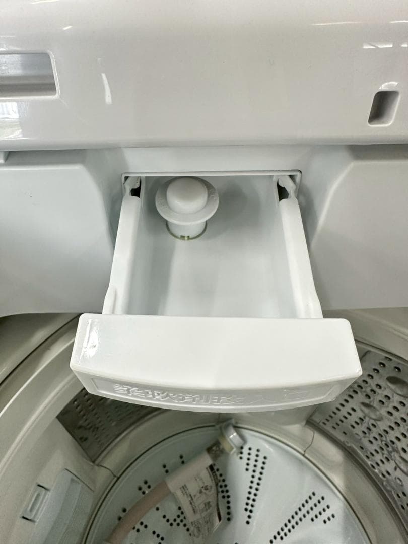 大阪送料無料★3か月保障付き★洗濯機★2019年★BW-V70E★IS-1005